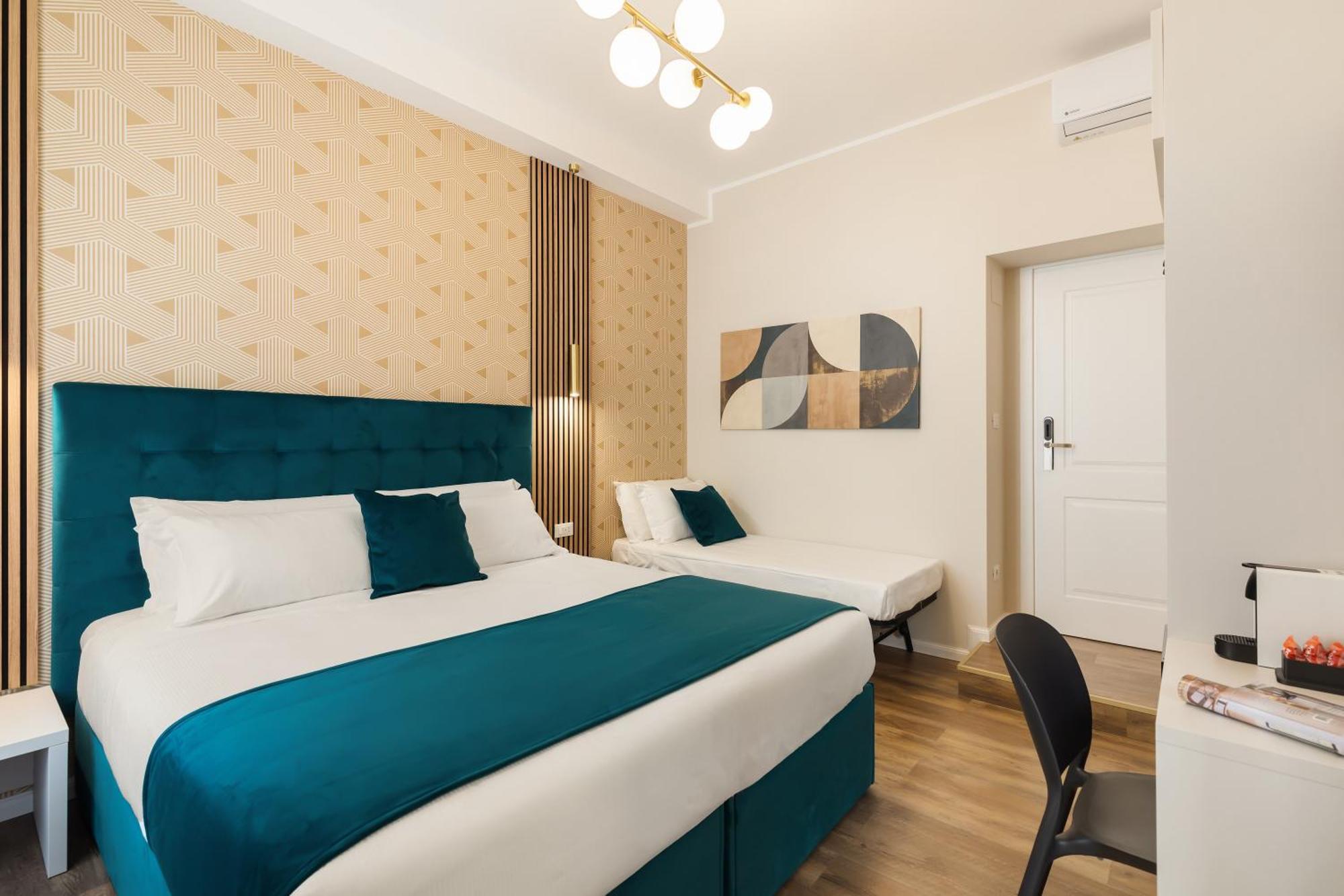 Gasthuis Albadea Deco&jacuzzi Rome